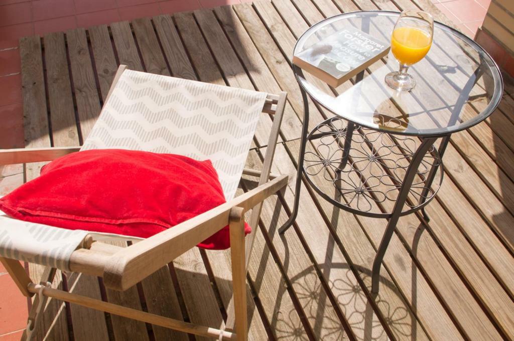 Terrace Porto Downtown Lejlighed Eksteriør billede